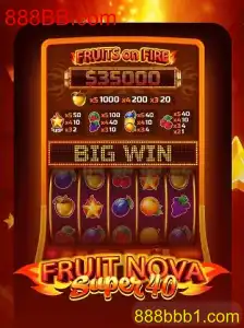 Descubra o Jogo FruitNovaSuper40: Uma Nova Experiência de Cassino Online