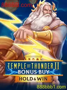 Explorando TempleofThunderIIBonusBuy: O Novo Hit dos Cassinos Online
